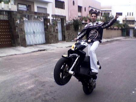 tarik stunteur