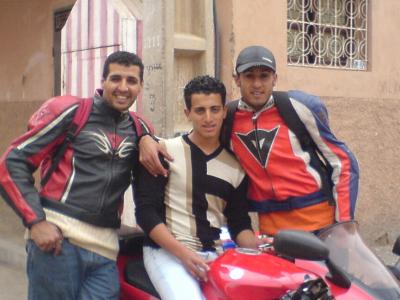 mehdi , bacha , nouamane