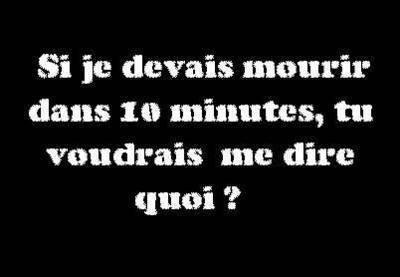 vous direz quoi???